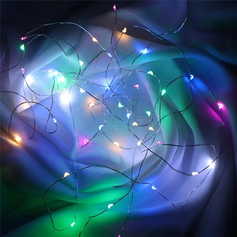 Fairy Lights AA Battery Powered