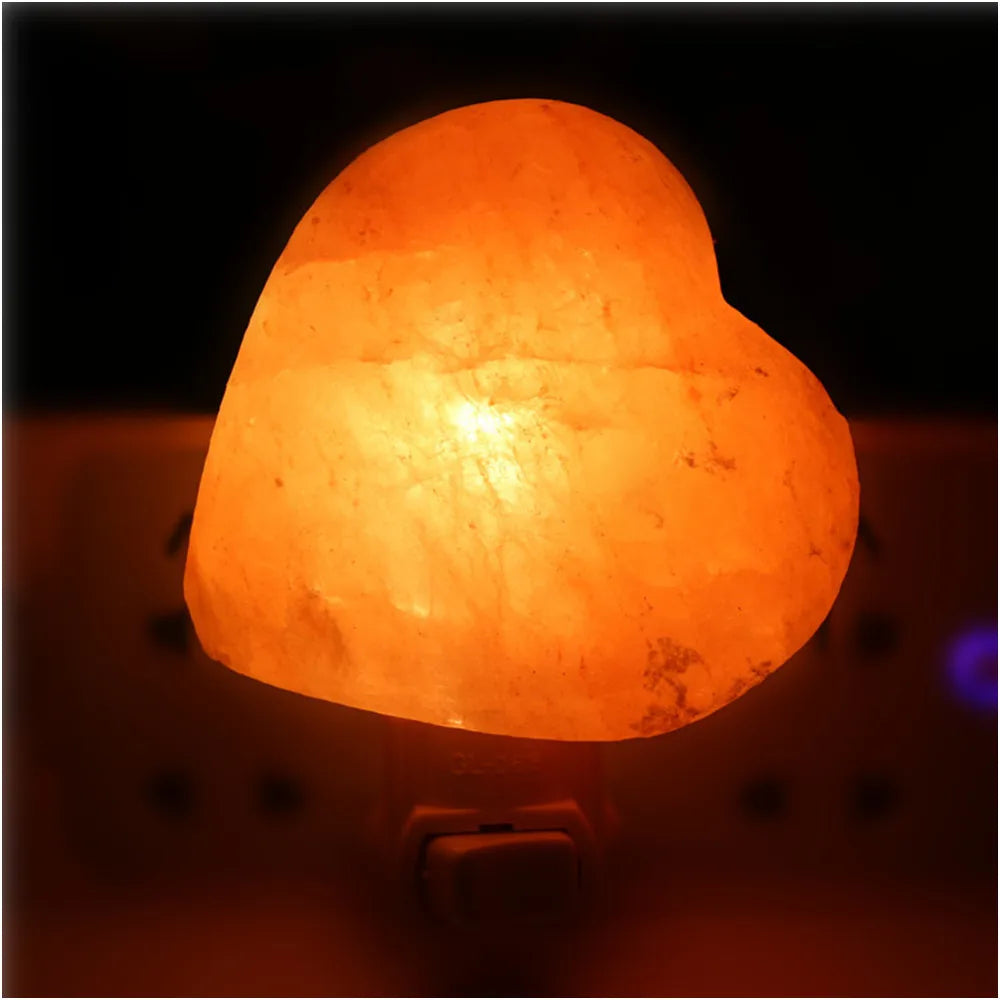 Himalayan Warm white Salt Lamp