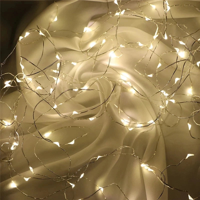 Fairy Lights AA Battery Powered