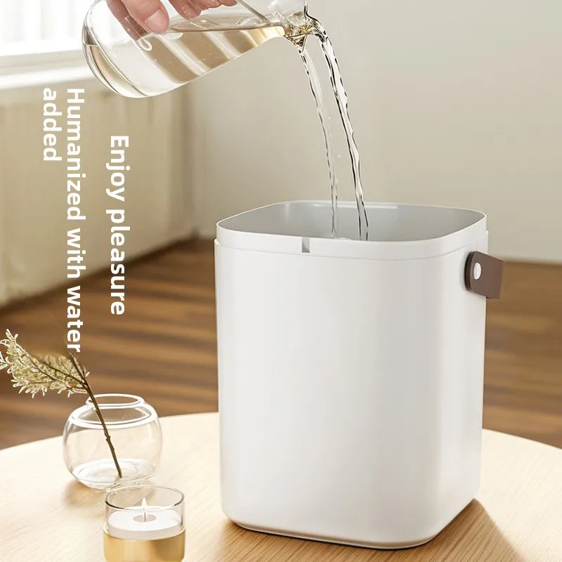 USB three nozzle humidifier