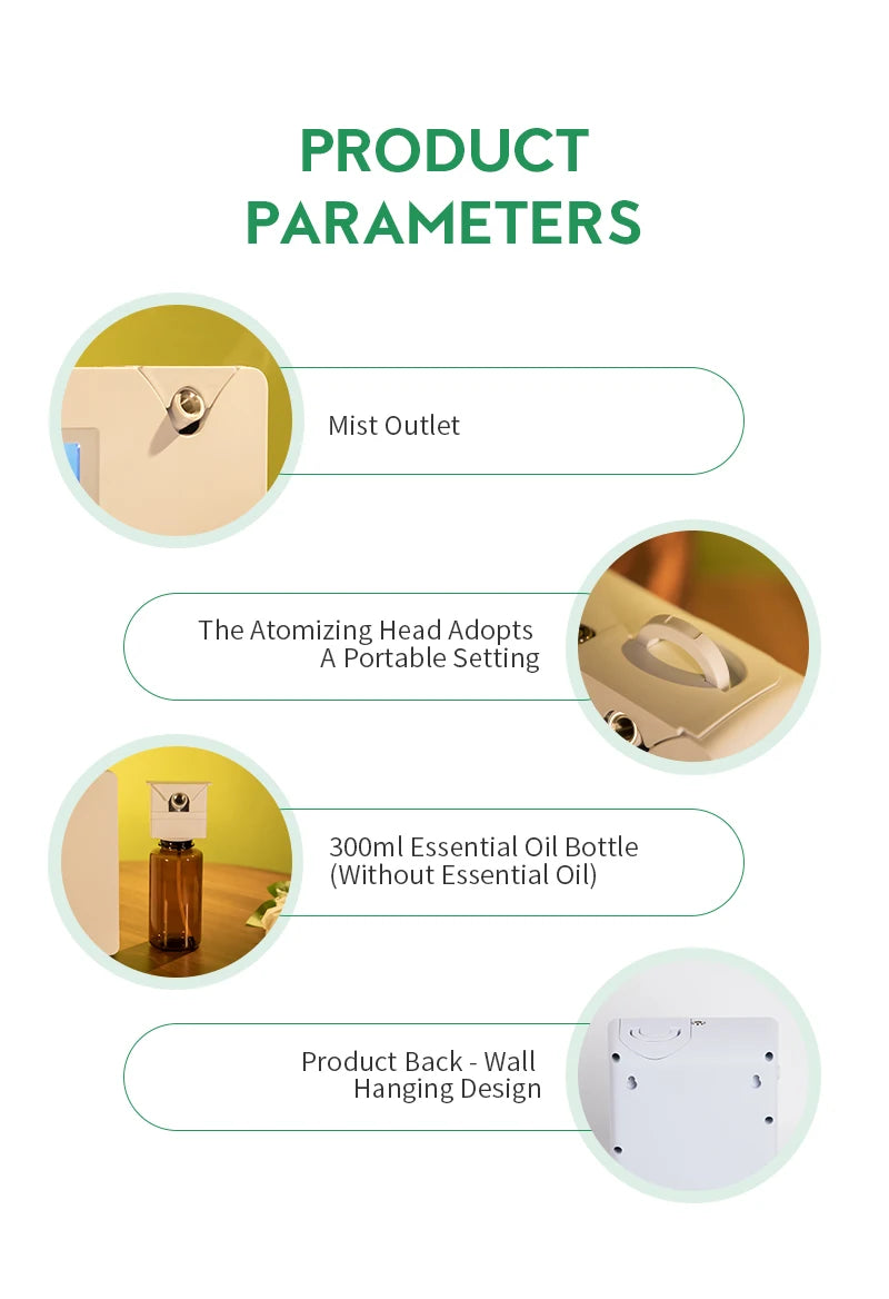 Aroma Diffuser Home Air Fresheners