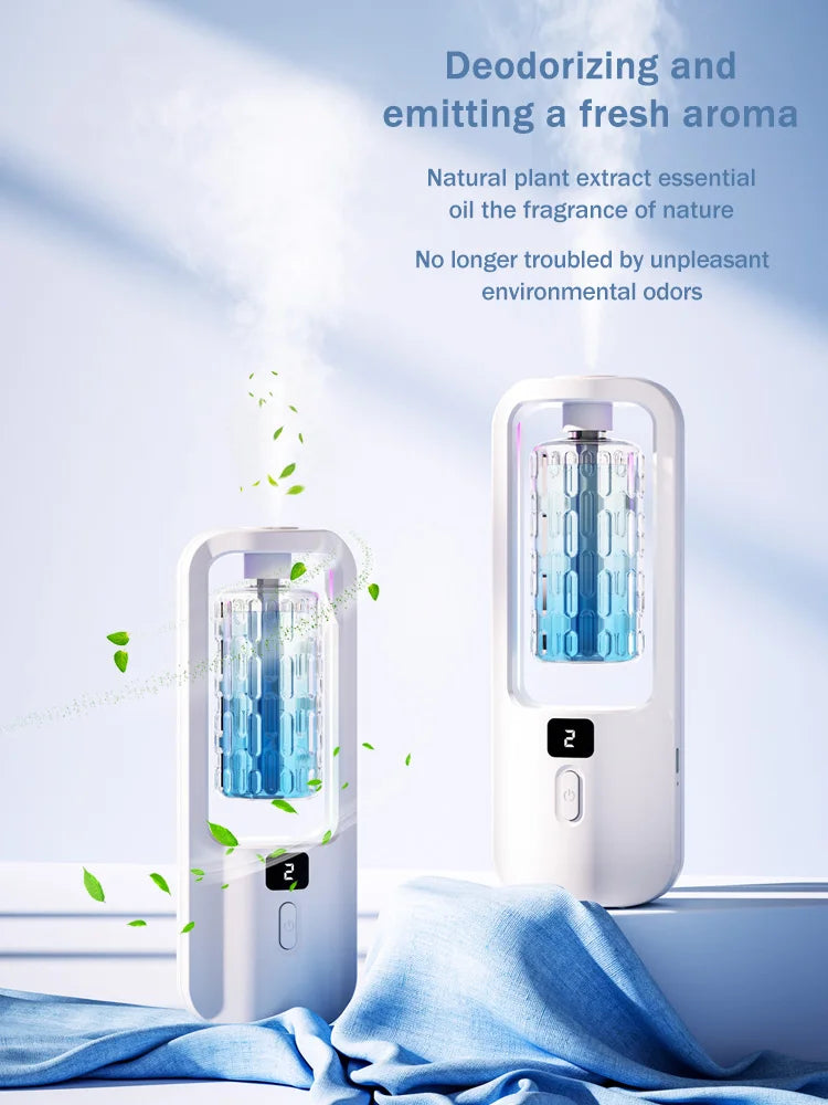 USB Automatic Aromatherapy Machine Hotel Timed Spray