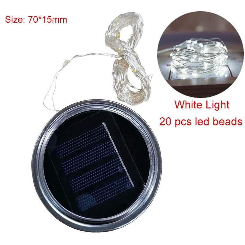 Solar Decorative Fairy Light