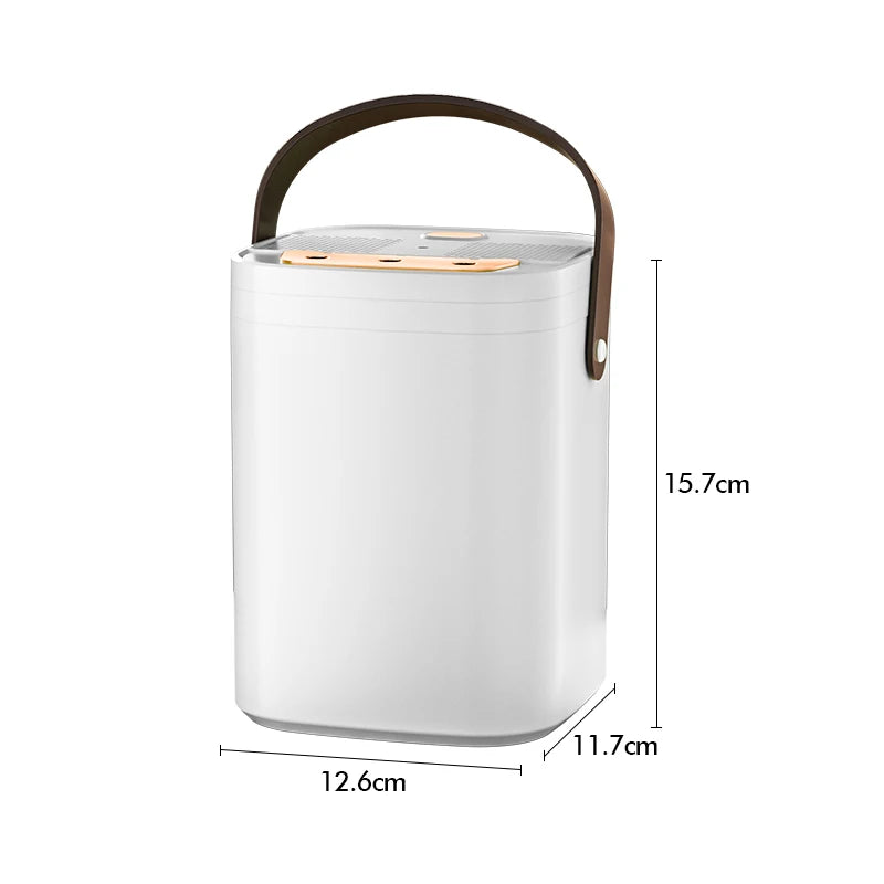 USB three nozzle humidifier