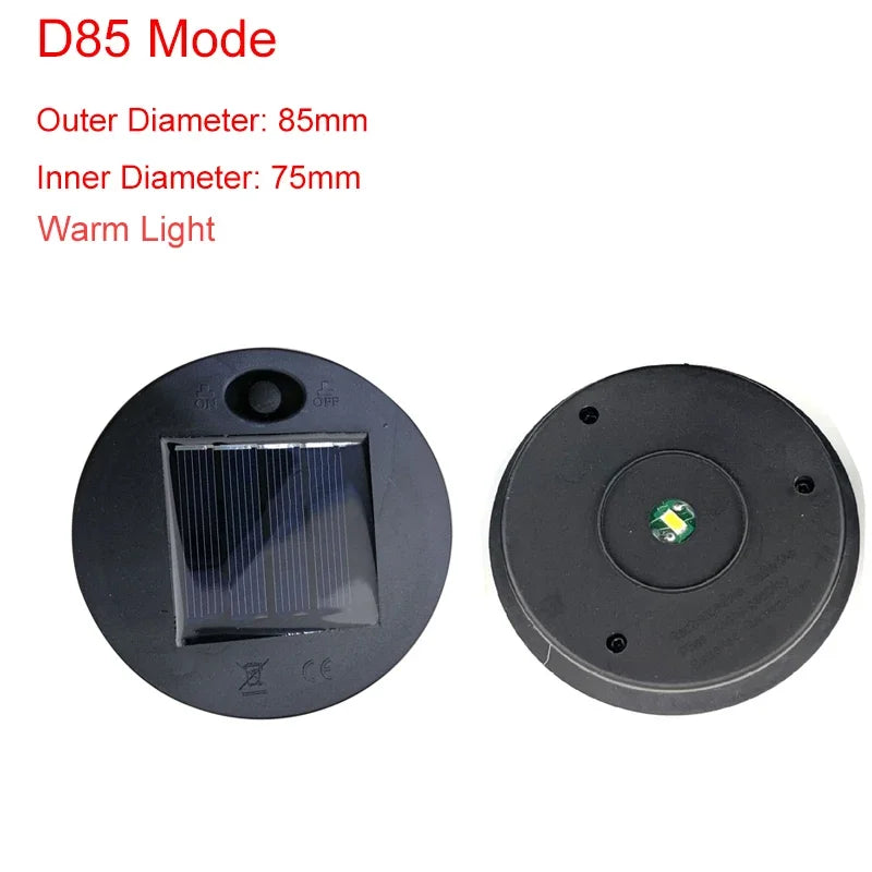 Solar Decorative Fairy Light