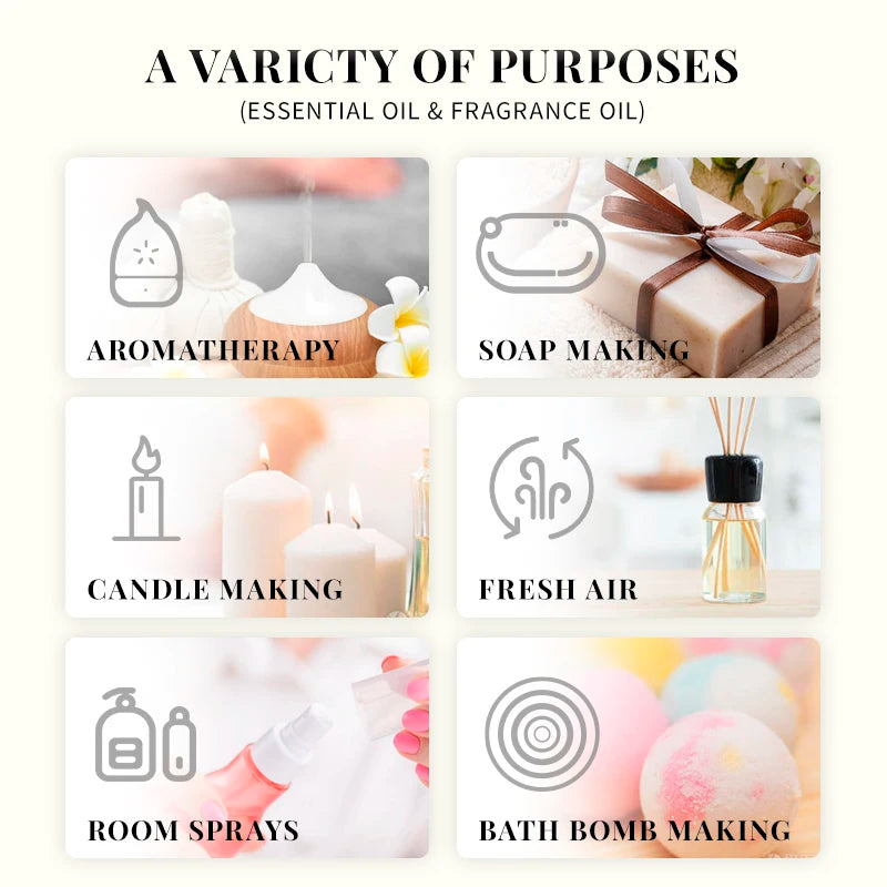 EVOKE OCCU100ML Essential Oils