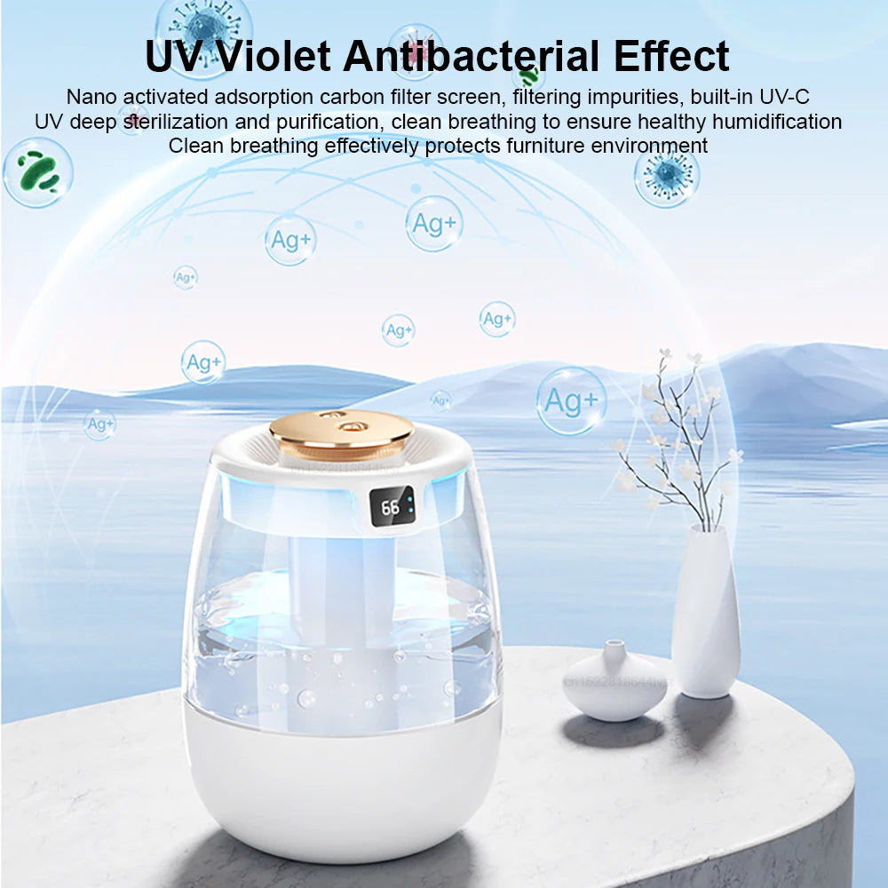 Air Humidifier 1300ML Aroma