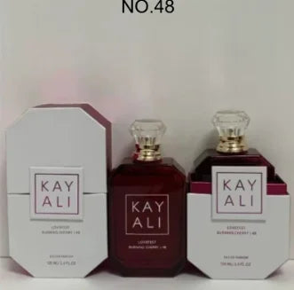 100ml Elegant 11 Captivating Scents Women's Perfume