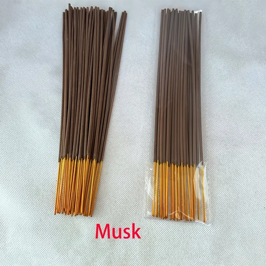 Fragrances such as sage, lily, pine needles