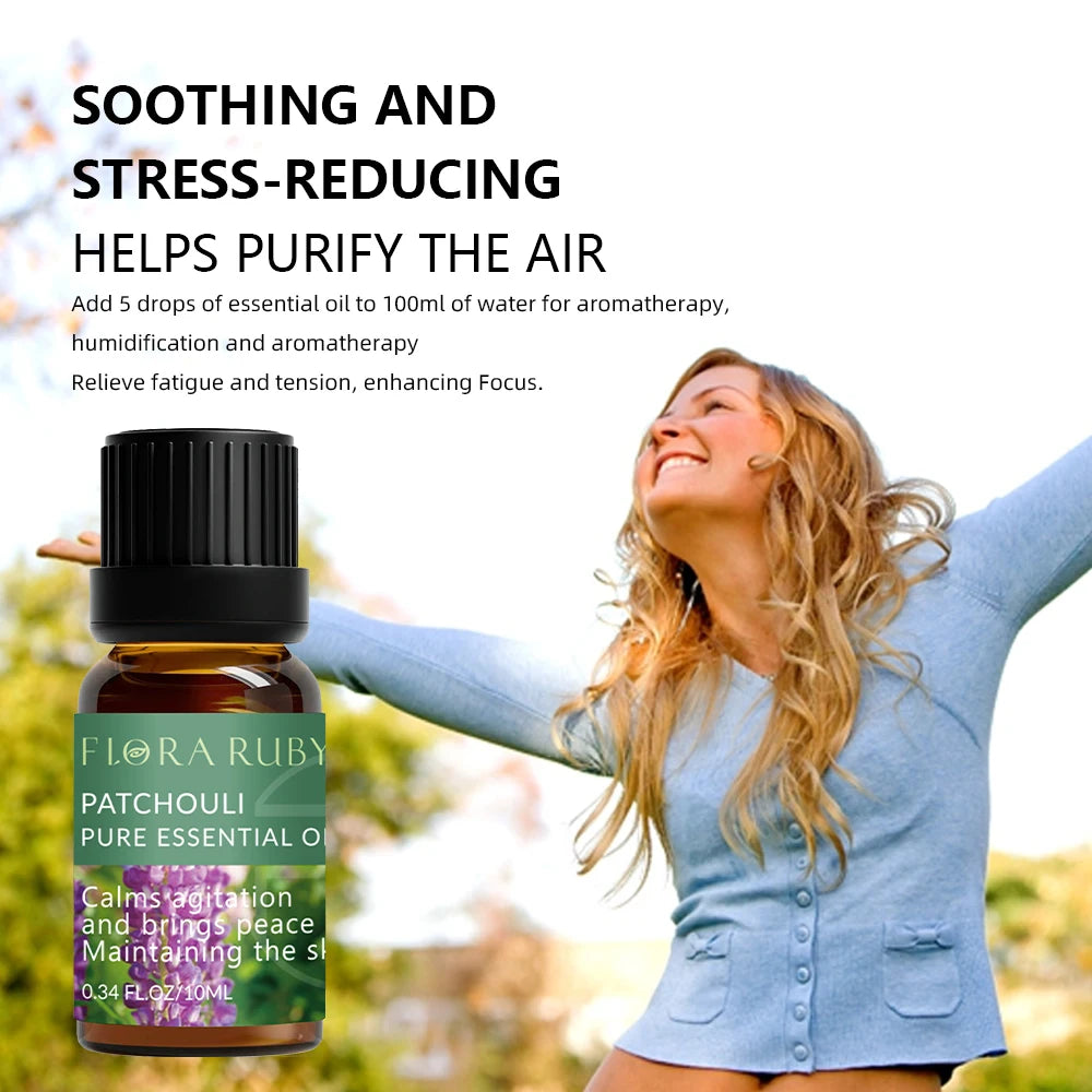 Essential Oils for Diffusers