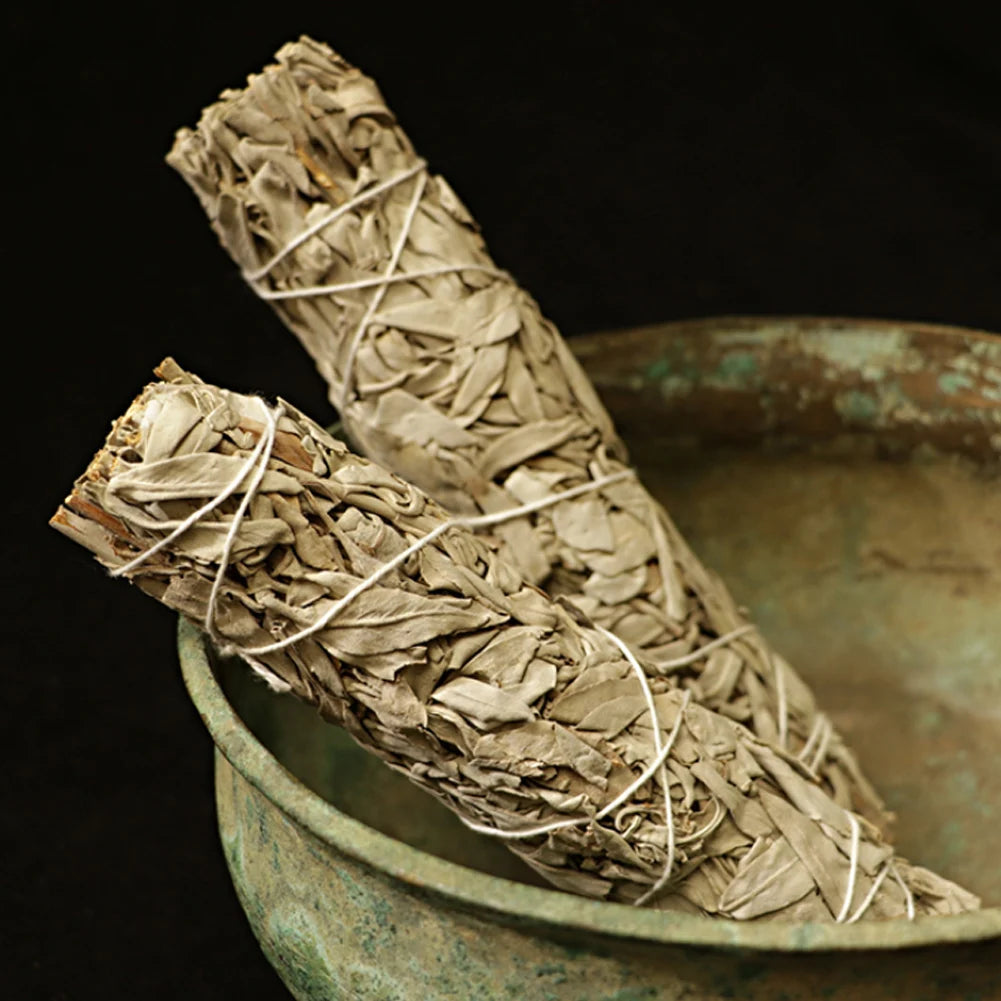 Incense White Sage Bundle Smudge Sticks