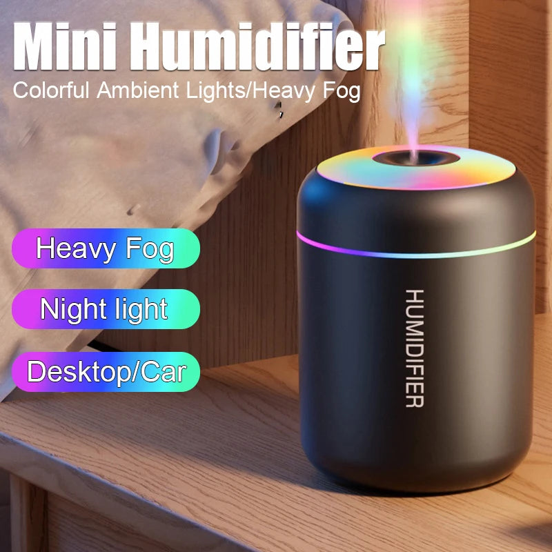 Mini Air Humidifier USB