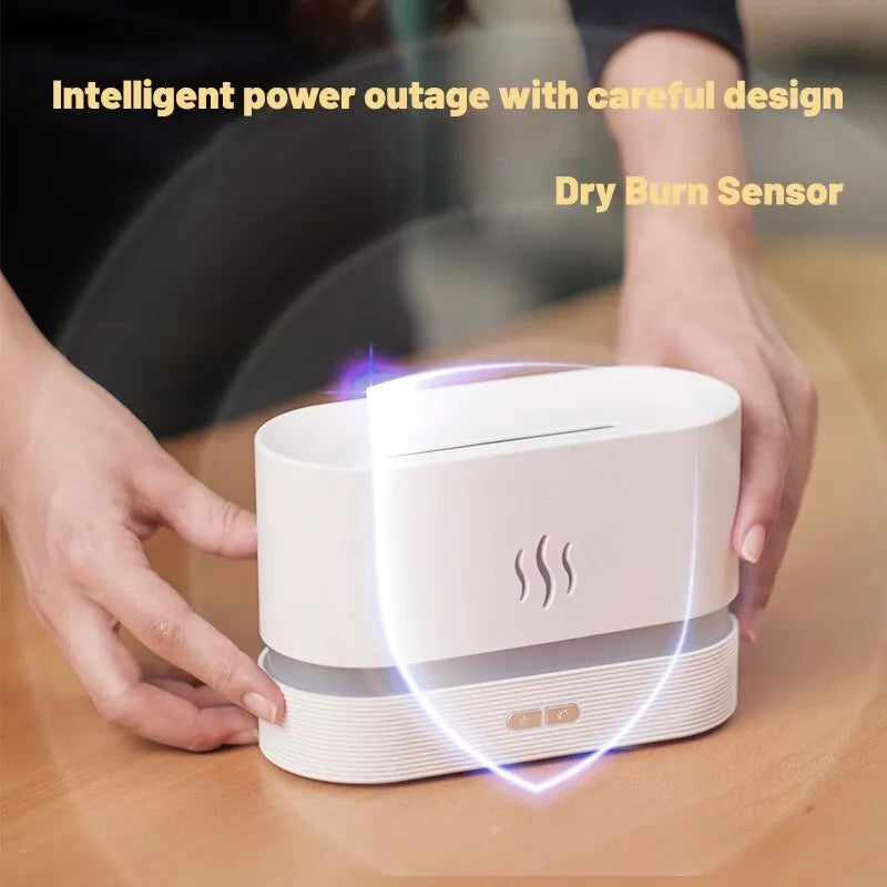 Perfume Humidifier Ultrasonic