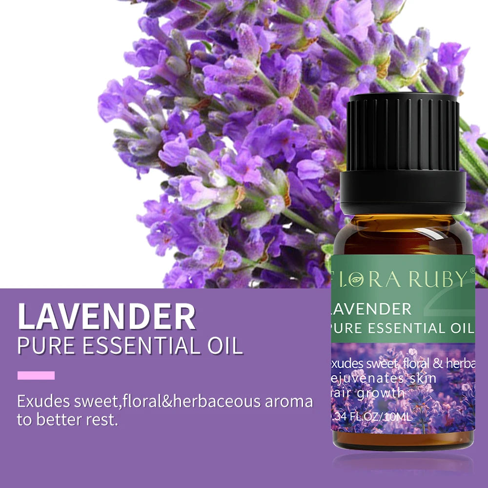 Essential Oils for Diffusers