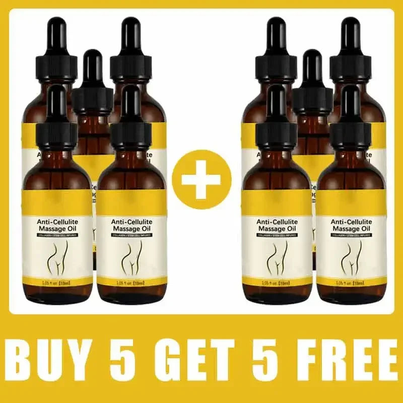 Slimming Oil Fat Burning