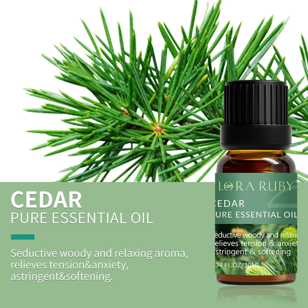 Essential Oils for Diffusers