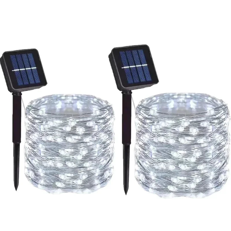 8 Modes Outdoor Solar