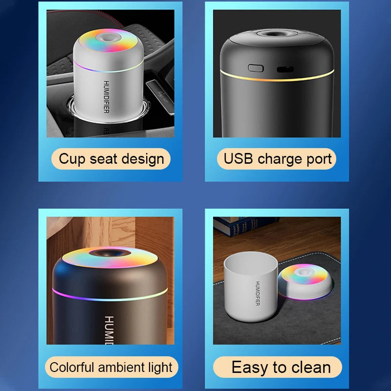 Mini Air Humidifier USB