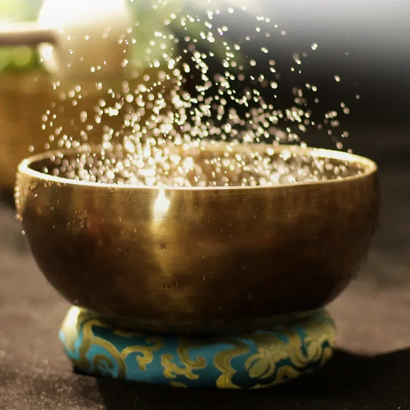 Therapeutic Tibetan Bowl