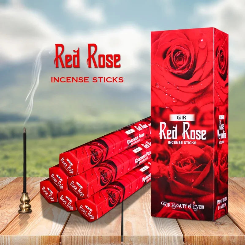 120 Sticks/20/40stick Indian Incense