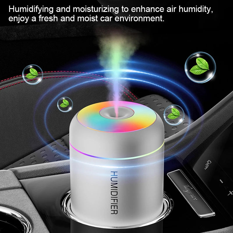 Mini Air Humidifier USB