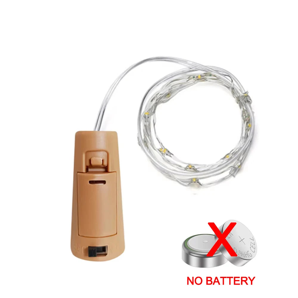 Fairy Lights Copper Wire LED