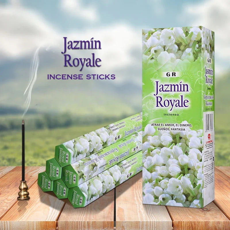 120 Sticks/20/40stick Indian Incense