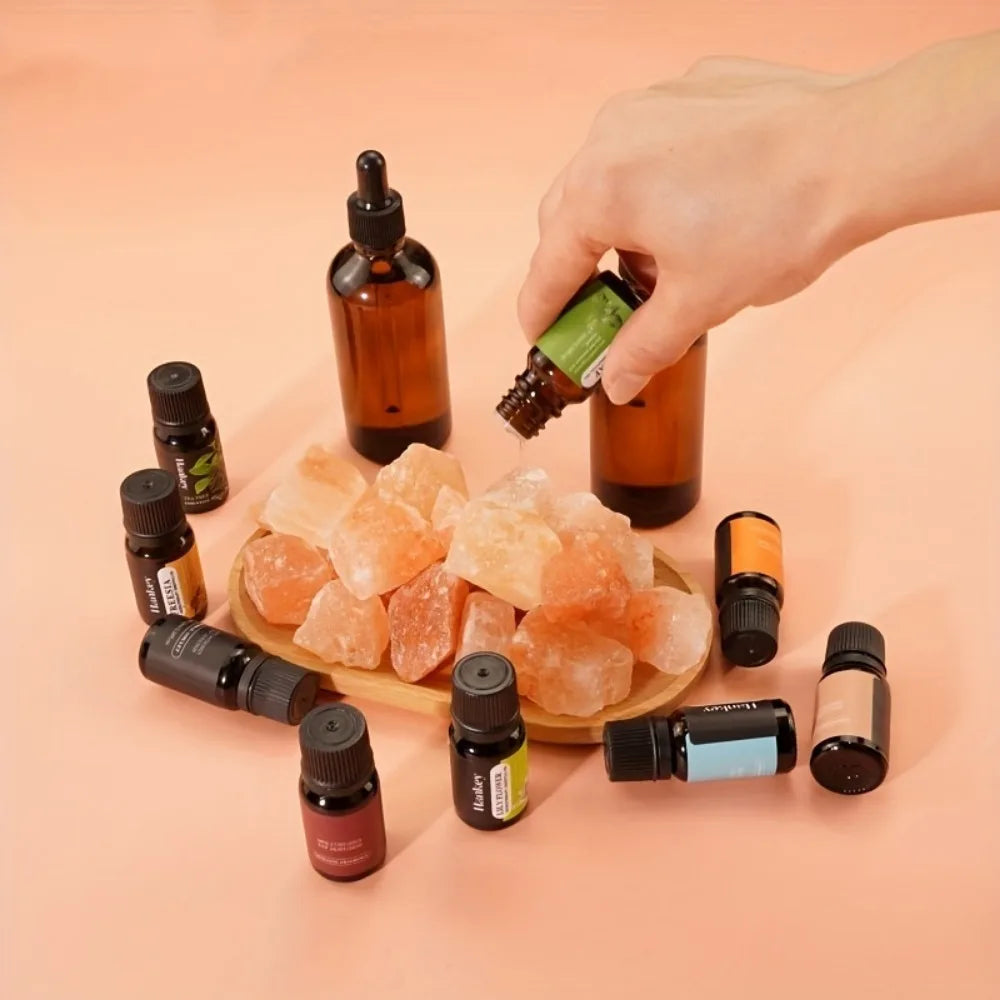 Natural Himalayan Salt Raw Stone Crystal