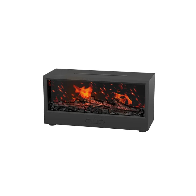 Fireplace Air Humidifier Waterless