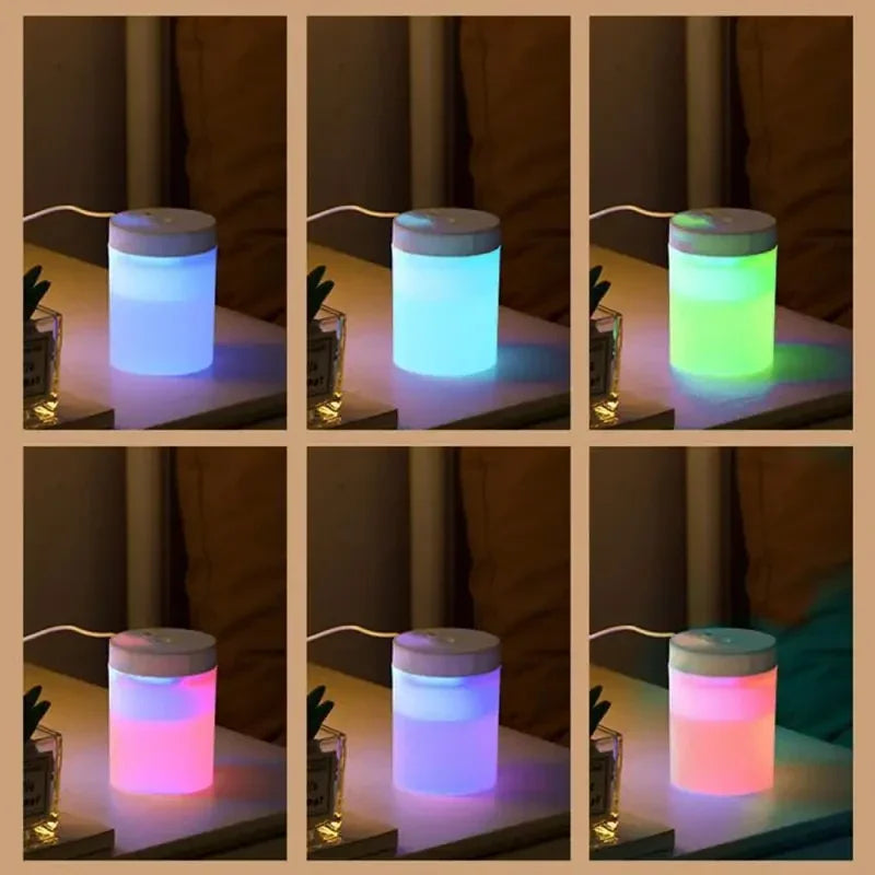 200ML Mini Humidifier USB