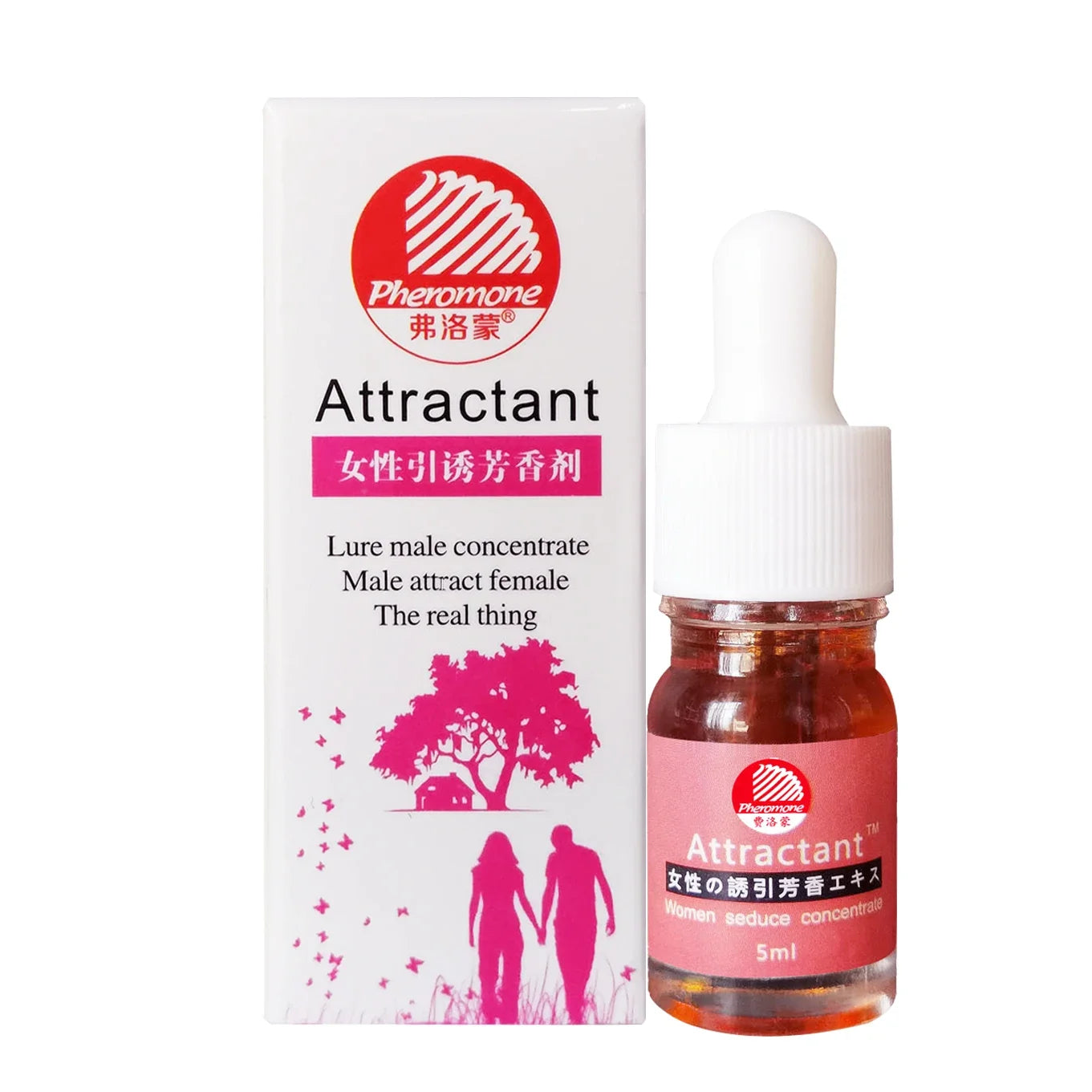 Pheromone for Man Attract Women
