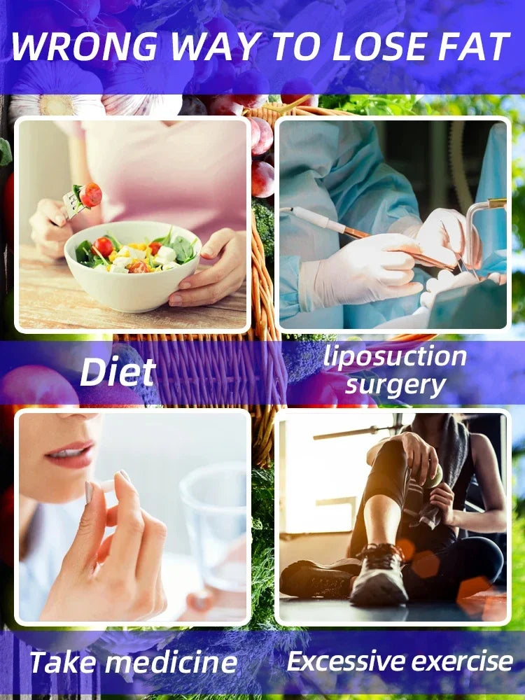 Slimming Oil Fat Burning
