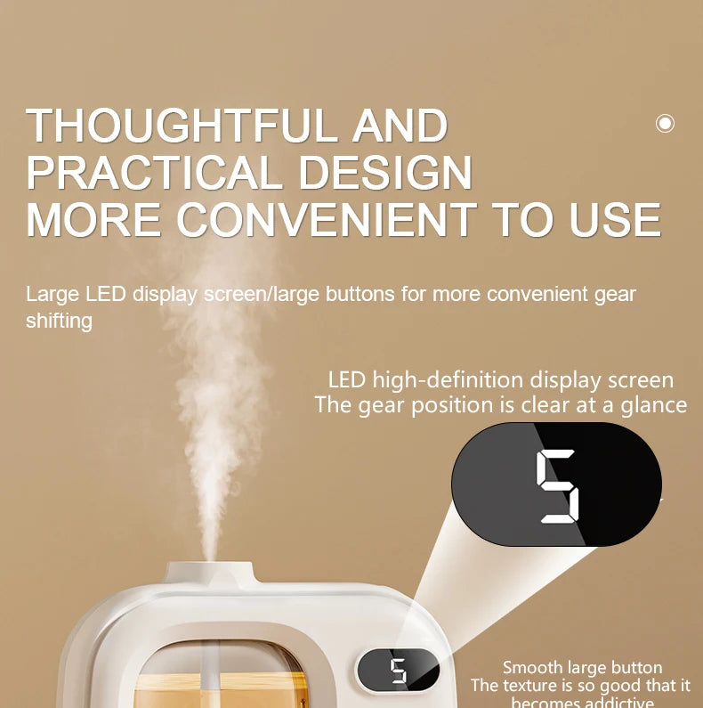 Aromatherapy Diffuser Automatic Scent Sprayer