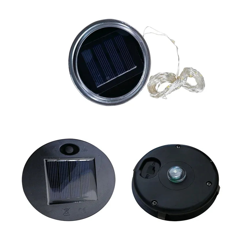 Solar Decorative Fairy Light