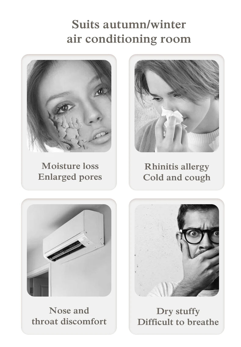 Electric Aroma Air Diffuser 300ml