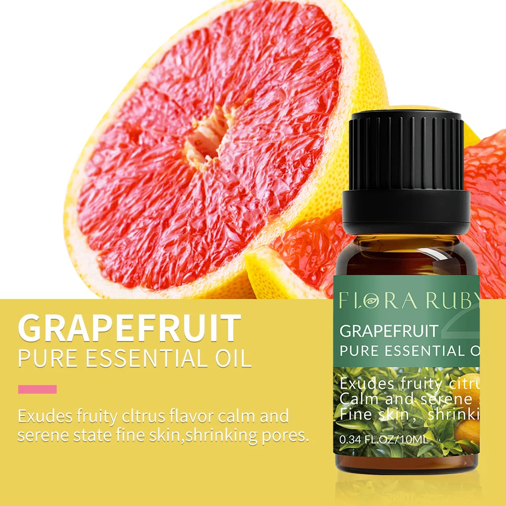 Essential Oils for Diffusers