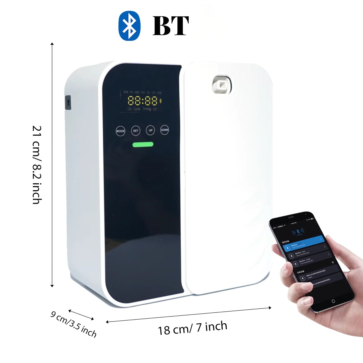 Aroma Diffuser 1000m³ Electric Scent Machine