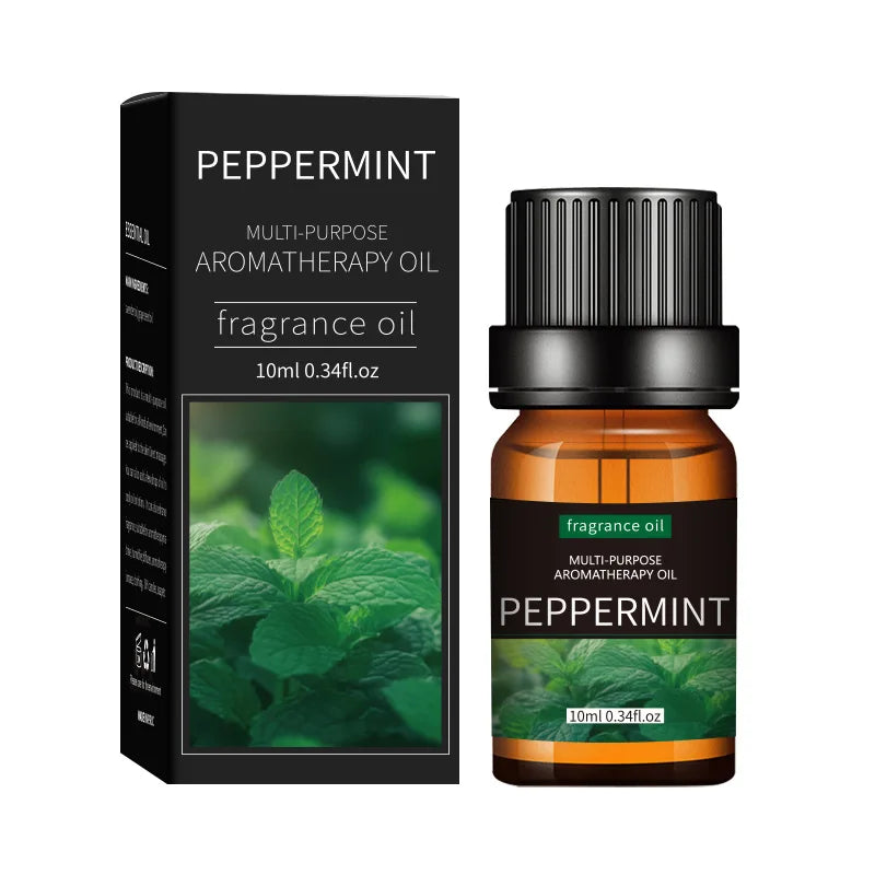 20 Flavors Essential Oils for Aroma Diffuser