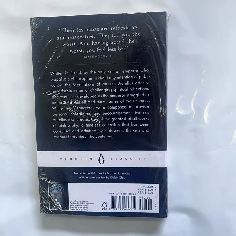Meditations an English philosophical book