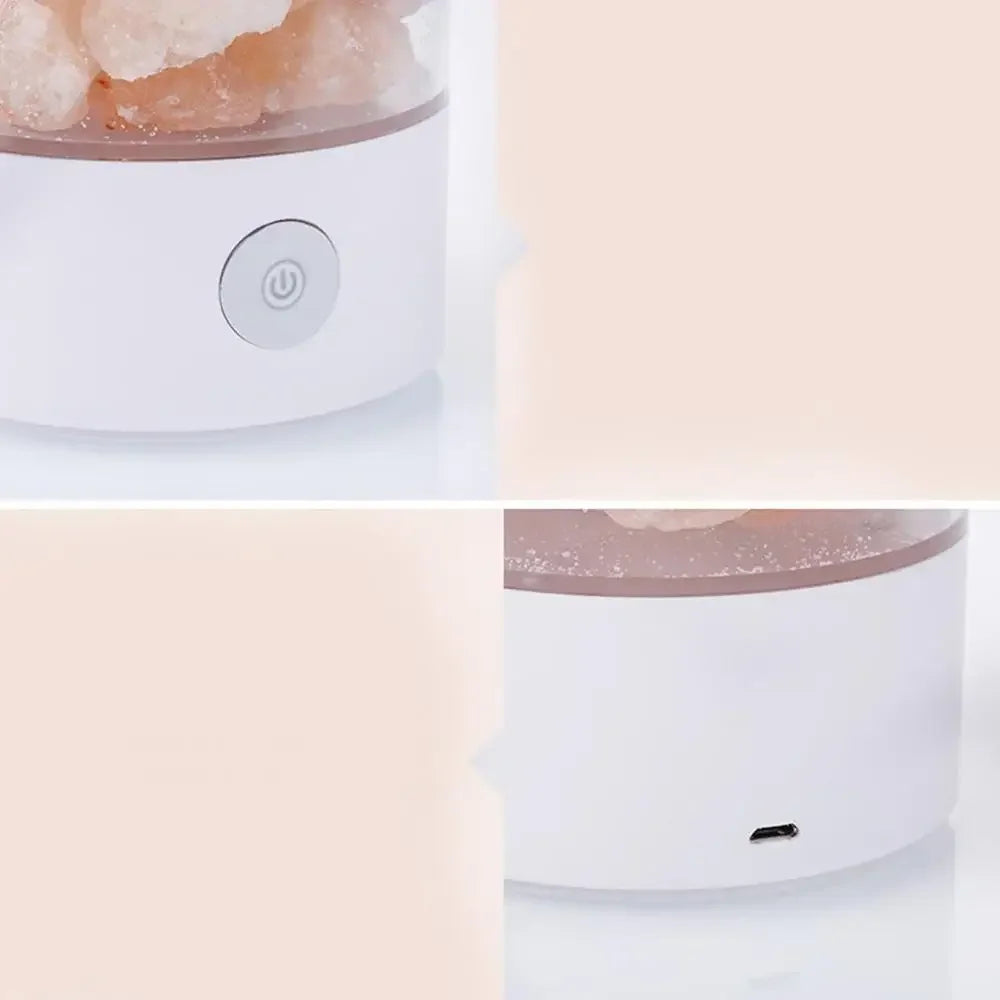 Salt Lamp Himalayan Crystal