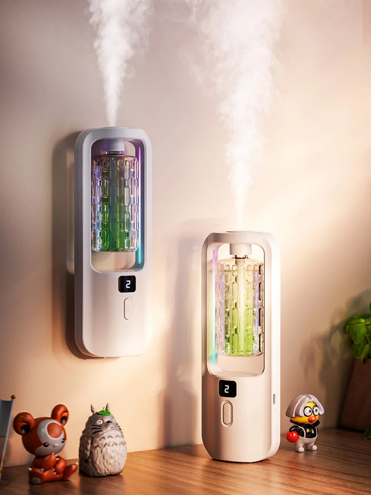 USB Automatic Aromatherapy Machine Hotel Timed Spray