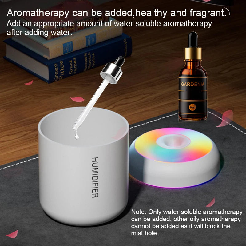 Mini Air Humidifier USB