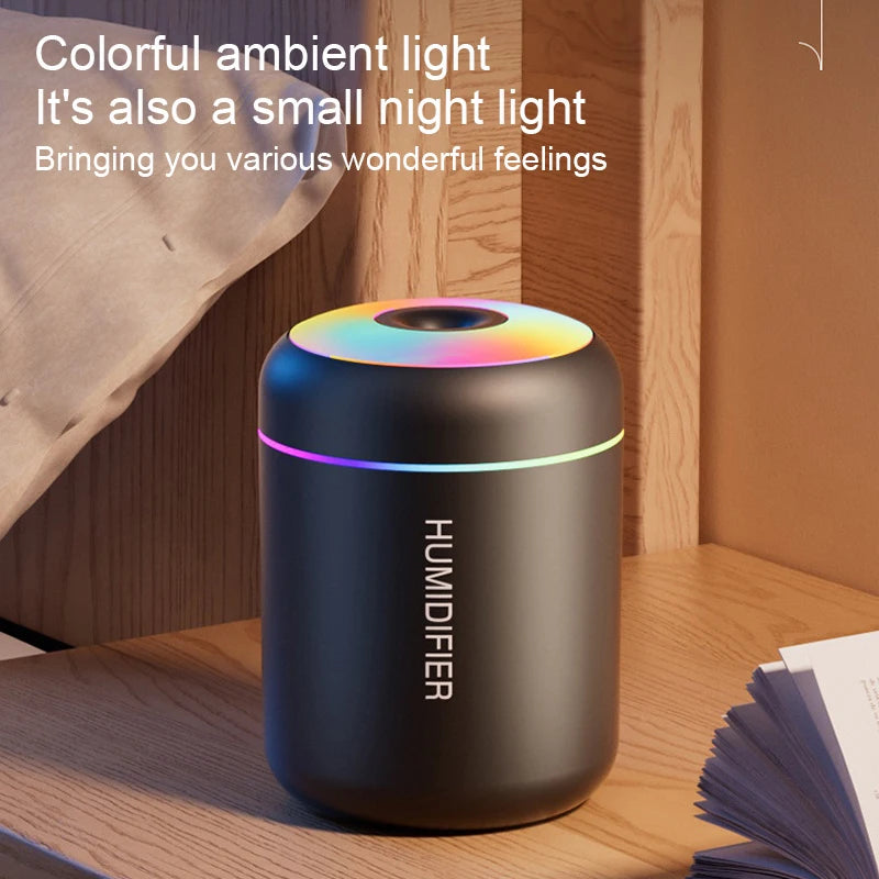 Mini Air Humidifier USB