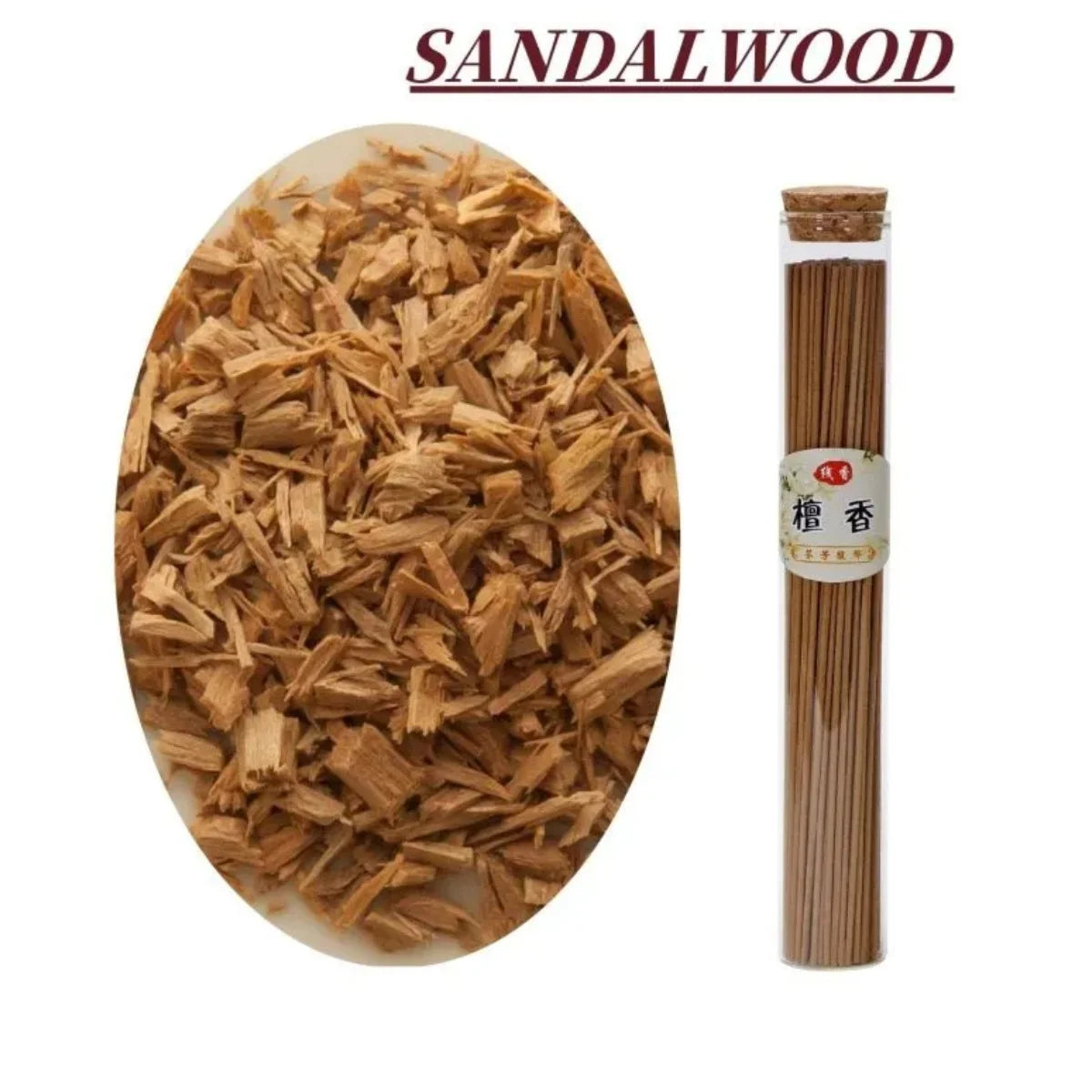 120Pcs/box Natural Incense Stick
