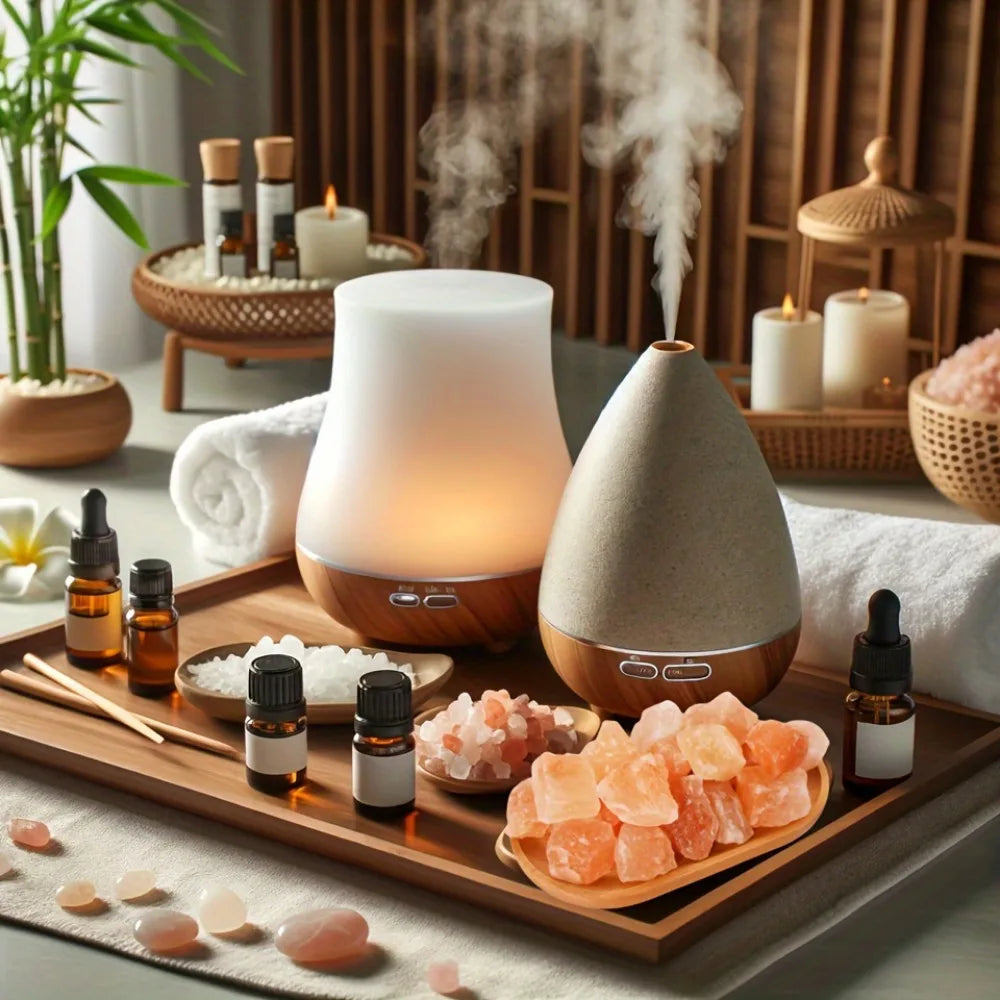Natural Himalayan Salt Raw Stone Crystal