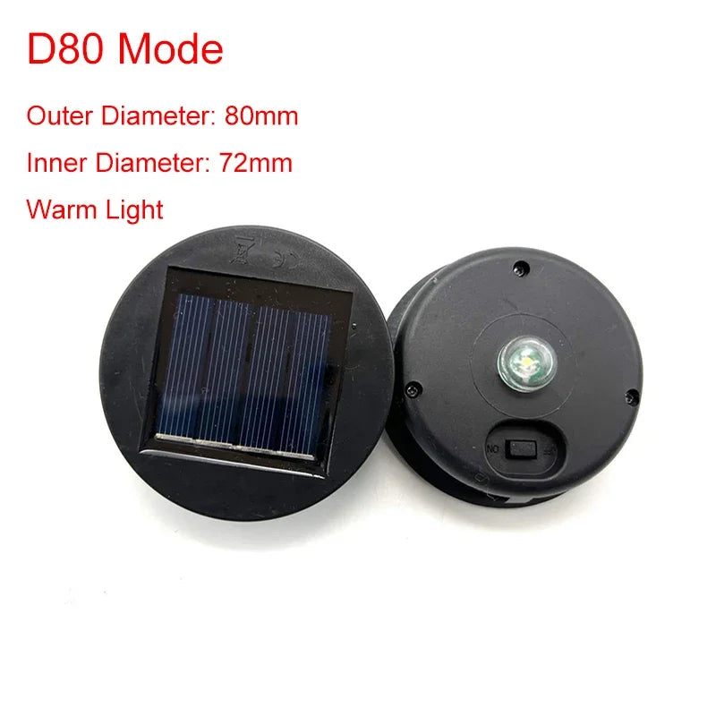 Solar Decorative Fairy Light