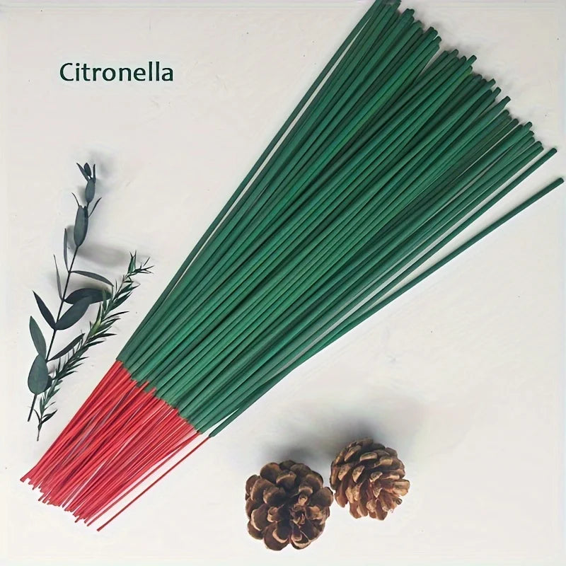 60pcs lemongrass sticks
