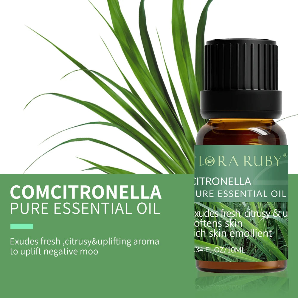 Essential Oils for Diffusers
