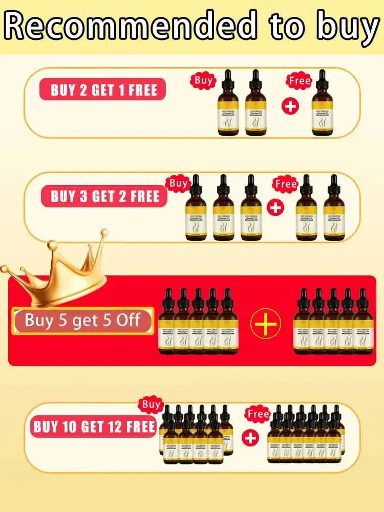 Slimming Oil Fat Burning