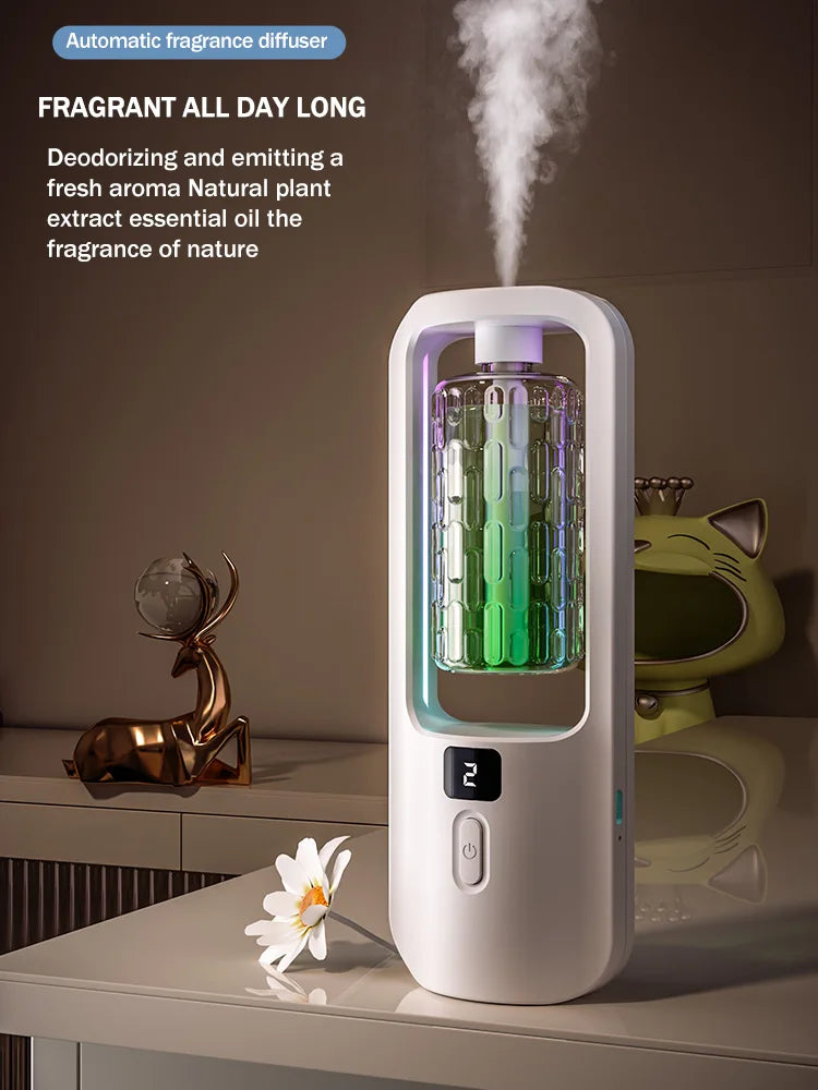 USB Automatic Aromatherapy Machine Hotel Timed Spray